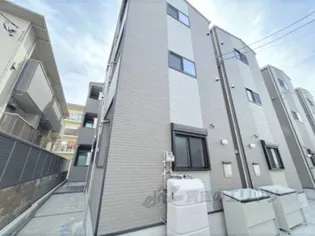 ハーモニーテラス太秦安井車道町【2階】の外観