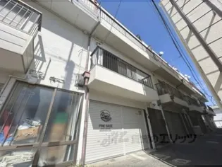 奈良県奈良市紀寺町【一戸建】の外観