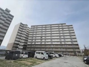 西野第6住宅4号棟の画像