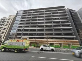 ブランズ京都河原町通の外観
