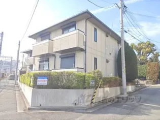 メゾン二翠【1階】の外観