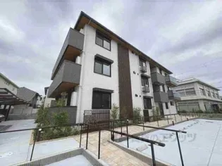 アレ デ フルール西向日駅前 A棟の画像