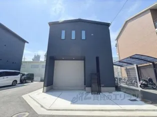 Garaghouseイデアル【1号室】の外観