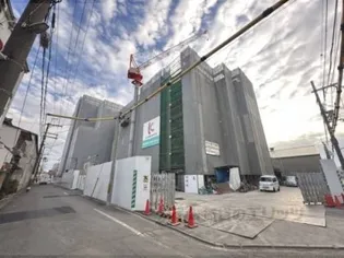 ファステート京都洛南エリーゼ【217号室】の外観