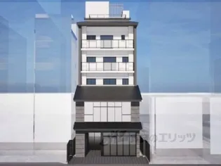 仮)四条富小路マンション【303号室】の外観