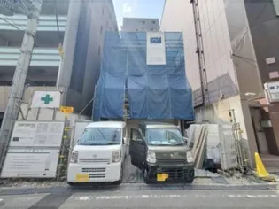 テラッセ四条高倉【101号室】の外観