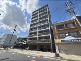 EsTRUTH KYOTO【8階】の外観