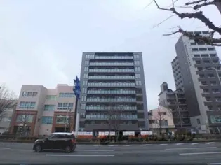 ソルレヴェンテ堀川高辻【9階】の外観