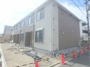 「リヴィエール壬生」【1階】の外観