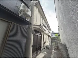 京都府京都市山科区東野百拍子町【一戸建】の外観