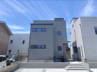 滋賀県彦根市大藪町【一戸建】の外観