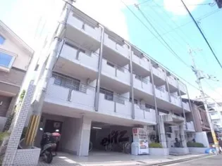 DETOM?1西陣?【312号室】の外観