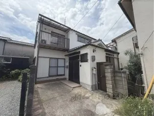 京都府京都市山科区大宅辻脇町【テラスハウス】の外観