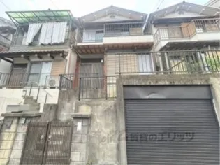 大阪府枚方市長尾西町1丁目【一戸建】の外観