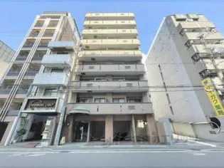 アリスタ四条西洞院【506号室】の外観