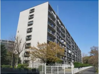 山科南団地E棟の画像