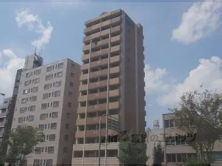 プレサンス京都四条堀川【1003号室】の外観