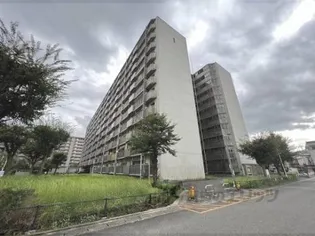 山科市営住宅1棟の画像