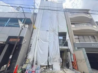 レガリア京都烏丸の外観
