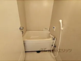 シャトー離宮【305号室】の風呂