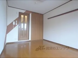 OKUNO御所東ビル【303号室】の寝室