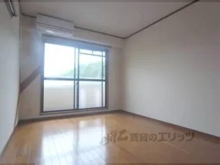 OKUNO御所東ビル【303号室】の寝室