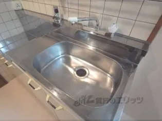 OKUNO御所東ビル【303号室】のキッチン