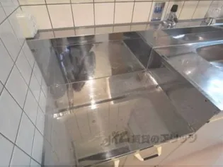 OKUNO御所東ビル【303号室】のキッチン