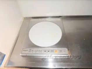 ウエストグランアベニュー六角【4階】のキッチン