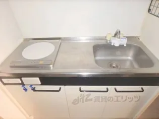 ウエストグランアベニュー六角【4階】のキッチン