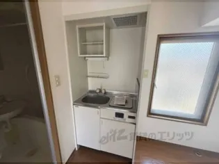 シャトレー藤井【201号室】のキッチン