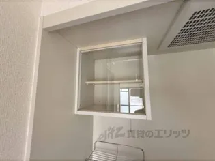 シャトレー藤井【201号室】のキッチン