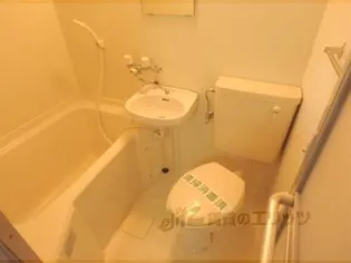 メゾン大【201号室】の風呂