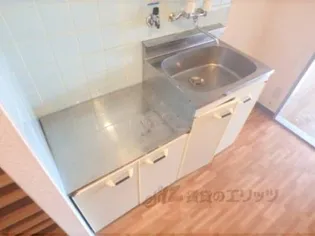 メゾン大【302号室】のキッチン