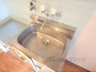 メゾン大【302号室】のキッチン