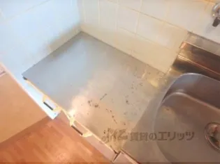 メゾン大【302号室】のキッチン