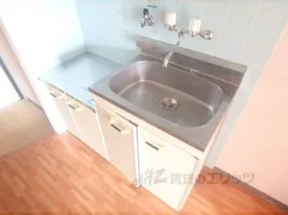 メゾン大【302号室】のキッチン