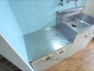 メゾン大【303号室】のキッチン