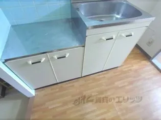 メゾン大【303号室】のキッチン