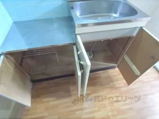 メゾン大【303号室】のキッチン