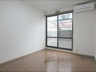 クレール寿【106号室】の寝室