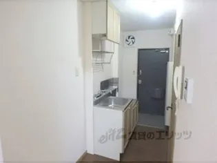 クレール寿【106号室】のキッチン