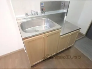 クレール寿【106号室】のキッチン