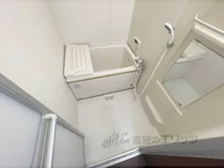 第一メゾン白川【401号室】の風呂