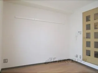 二条CUBE【205号室】の寝室