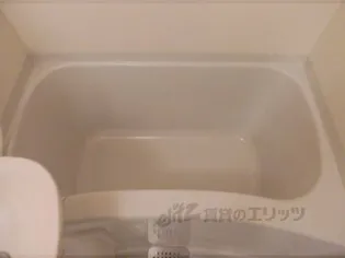 二条CUBE【208号室】の風呂