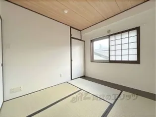 森マンション【35号室】の寝室