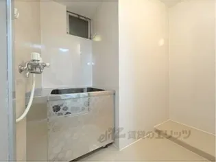 森マンション【35号室】の風呂