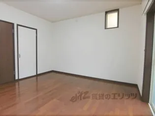 メゾン林【103号室】の寝室