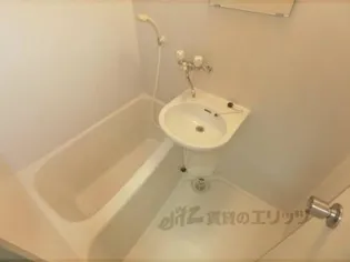 メゾン林【103号室】の風呂